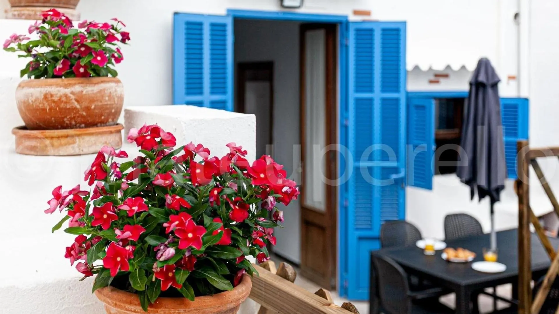 Ferienhaus Sommerhaus Mit Pool In Der Altstadt Can Picafort