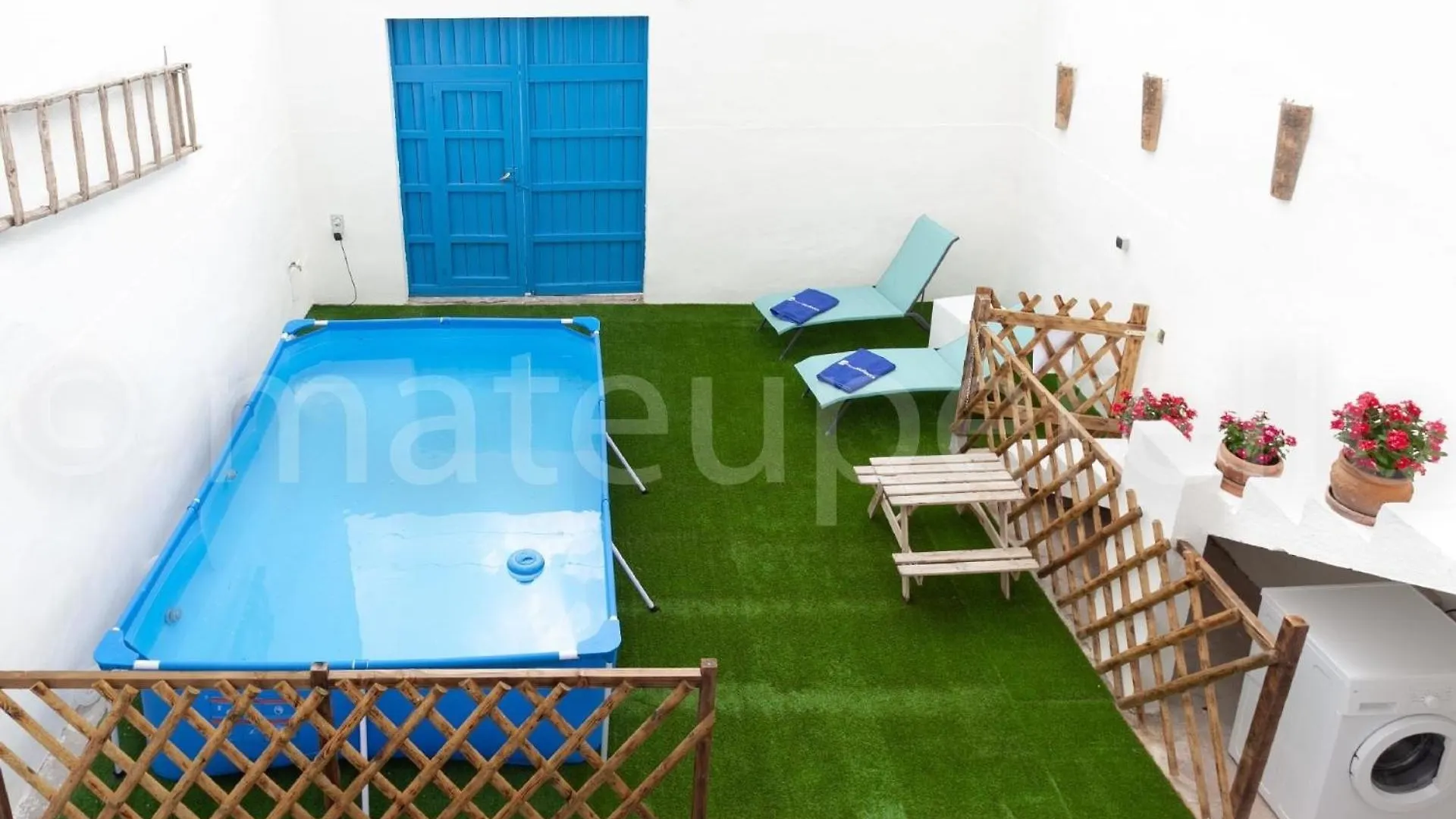 Sommerhaus Mit Pool In Der Altstadt Can Picafort  0*, Can Picafort (Mallorca)