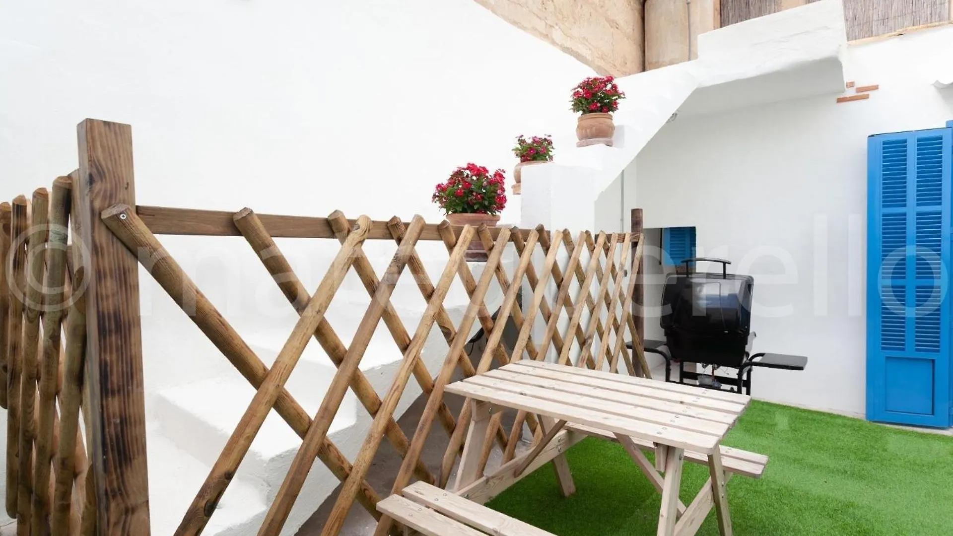 Sommerhaus Mit Pool In Der Altstadt Can Picafort  0*, Can Picafort (Mallorca) Spanien