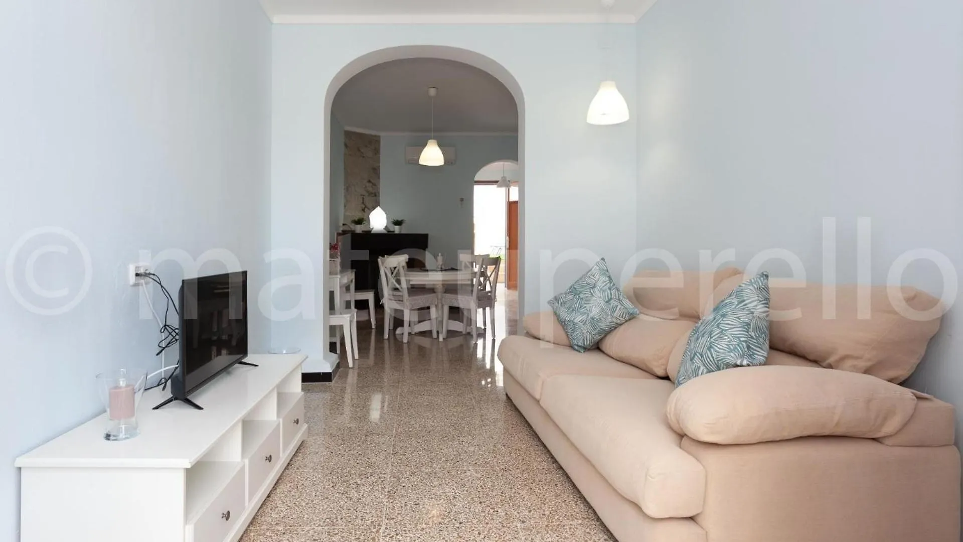 Sommerhaus Mit Pool In Der Altstadt Can Picafort  Can Picafort (Mallorca)