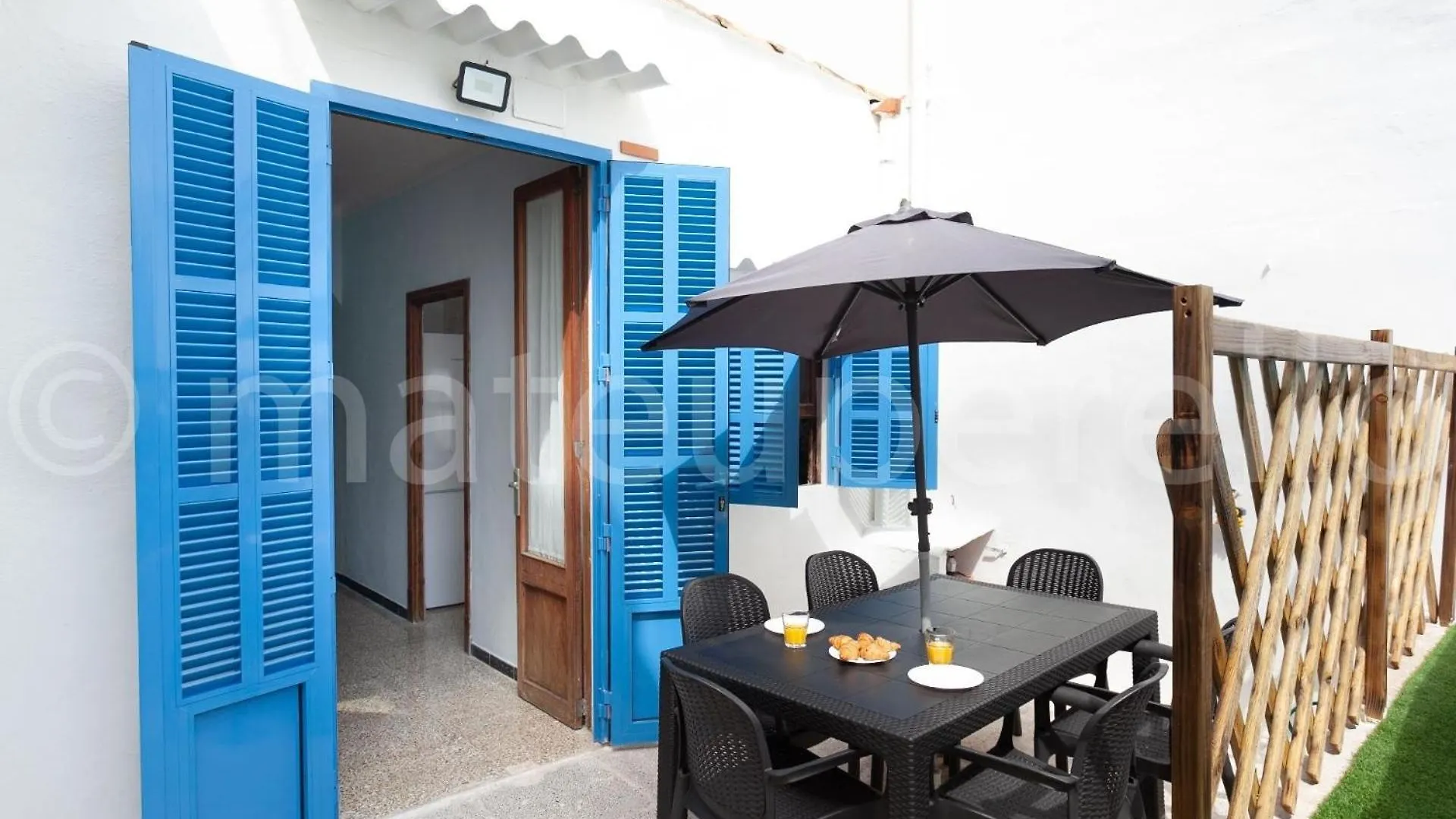 Sommerhaus Mit Pool In Der Altstadt Can Picafort  0*, Can Picafort (Mallorca)